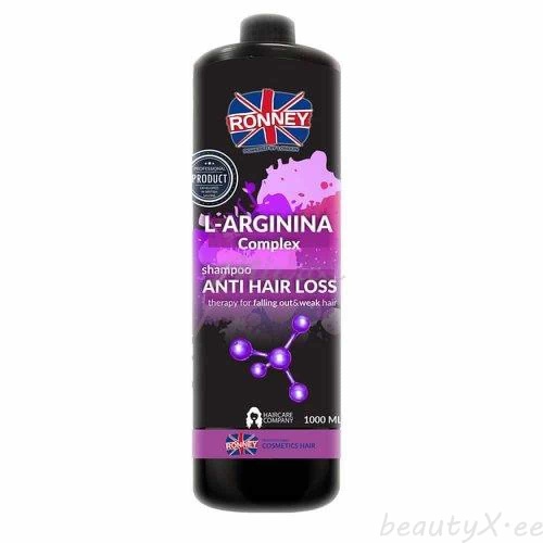 RONNEY L-Arginina Complex Anti Hair Loss Shampoo 1000 ml