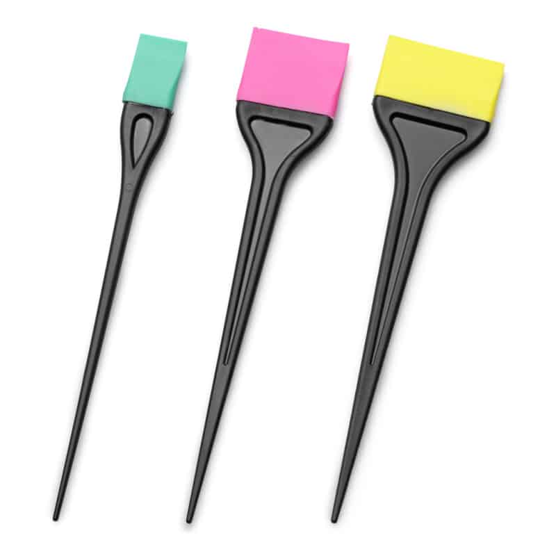 9352 9354 silicone dye brush 1887 2