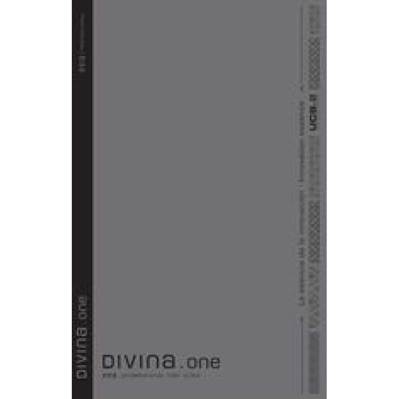 divina one color chart