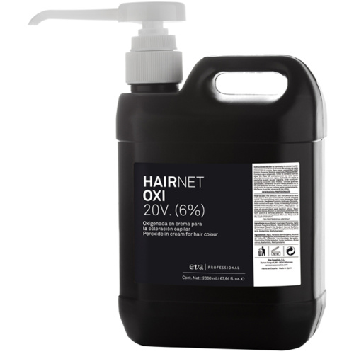 Hairnet OXI 10V/3% 2 Liter.-0