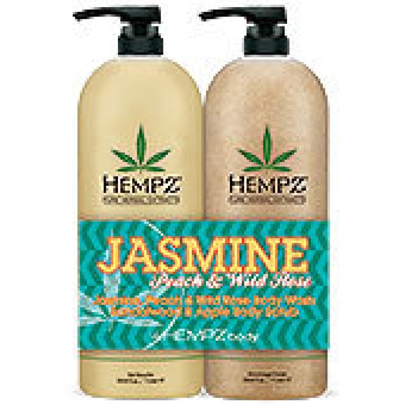 hempzbodywashduo jasmin sandelwood